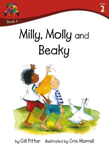 Milly, Molly and Beaky - Milly, Molly (Paperback)