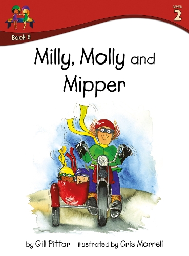 Milly, Molly and Mipper - Milly, Molly (Paperback)