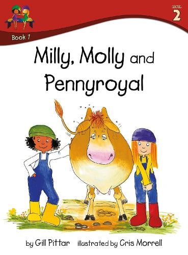 Milly, Molly and Pennyroyal - Milly, Molly (Paperback)