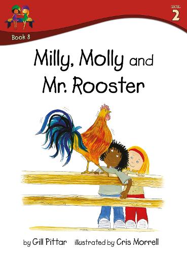 Milly, Molly and Mr. Rooster - Milly, Molly (Paperback)