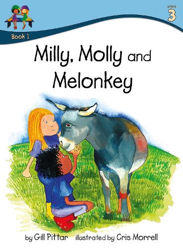 Milly, Molly and Melonkey - Milly, Molly (Paperback)