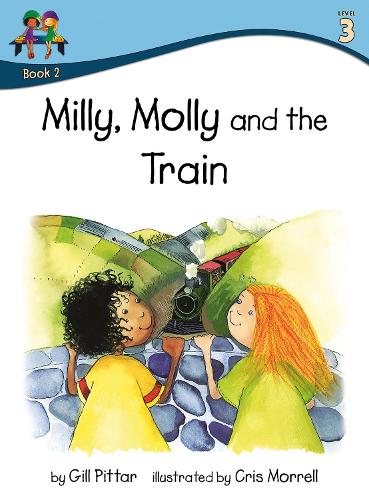 Milly, Molly and the Train - Milly, Molly (Paperback)