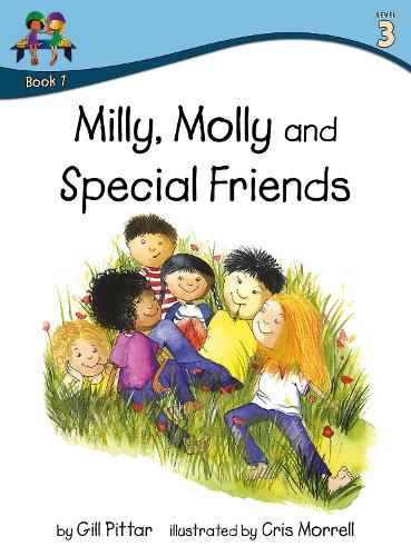 Milly, Molly and Special Friends - Milly, Molly (Paperback)