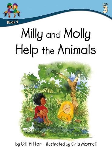 Milly and Molly Help the Animals - Milly, Molly (Paperback)