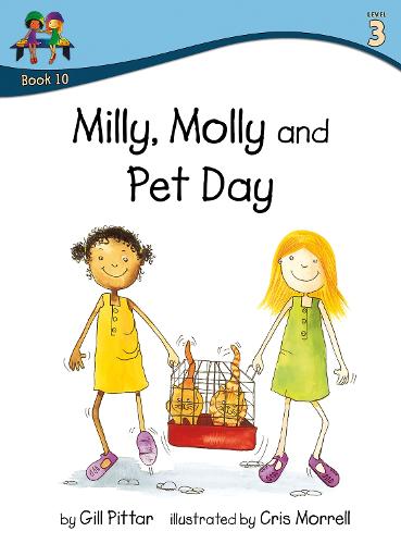 Milly, Molly and Pet Day - Milly, Molly (Paperback)