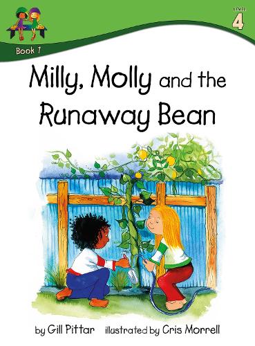 Milly, Molly and the Runaway Bean - Milly, Molly (Paperback)