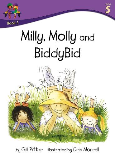 Milly, Molly and BiddyBid - Milly, Molly (Paperback)