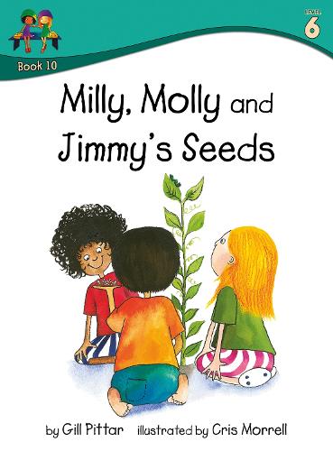 Milly, Molly and Jimmy's Seeds - Milly, Molly (Paperback)
