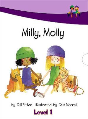 Milly, Molly Level 1 - Milly, Molly