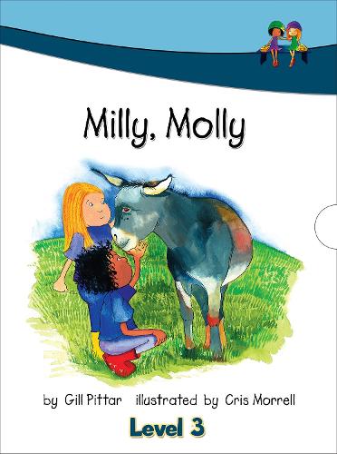 Milly, Molly Level 3 - Milly, Molly