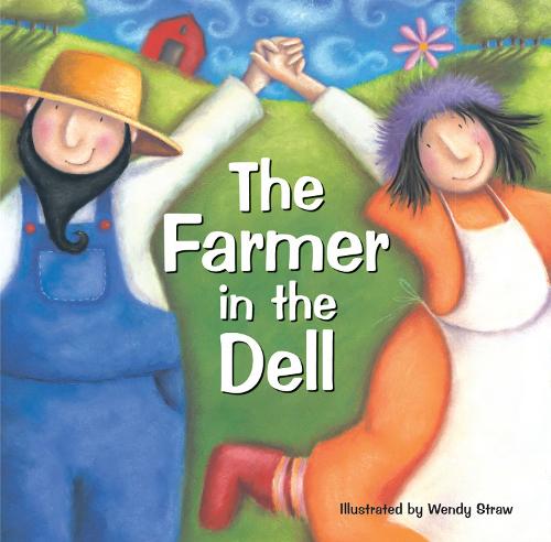The Farmer in the Dell - 20 Favourite Nursery Rhymes (Paperback)