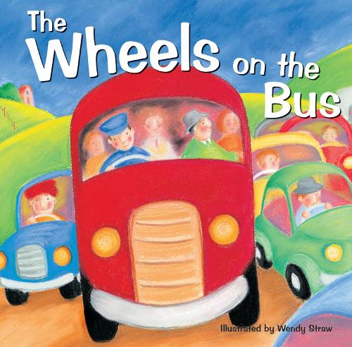 Peppa Pig: The Wheels on the Bus by Peppa Pig | Waterstones