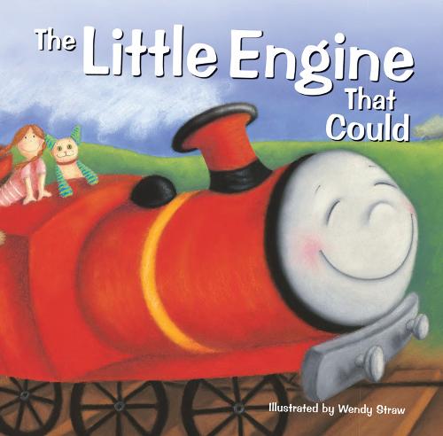 The Little Engine That Could - 20 Favourite Nursery Rhymes (Paperback)