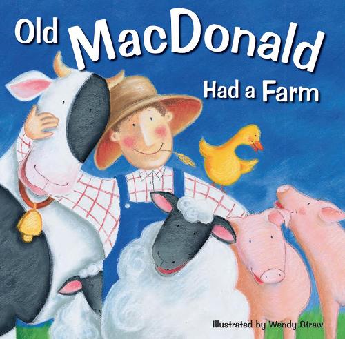 Old MacDonald Had a Farm - 20 Favourite Nursery Rhymes (Paperback)