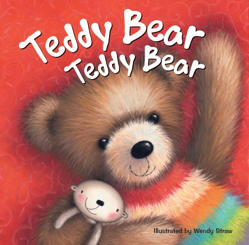 Teddy Bear Teddy Bear - 20 Favourite Nursery Rhymes (Paperback)