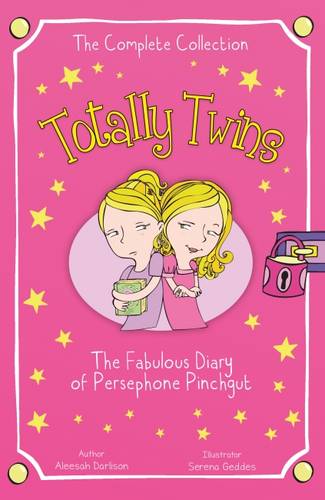 Totally Twins - The Complete Collection: 4 Book Set - Totally Twins