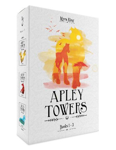 Apley Towers: Books 1-3 - Apley Towers