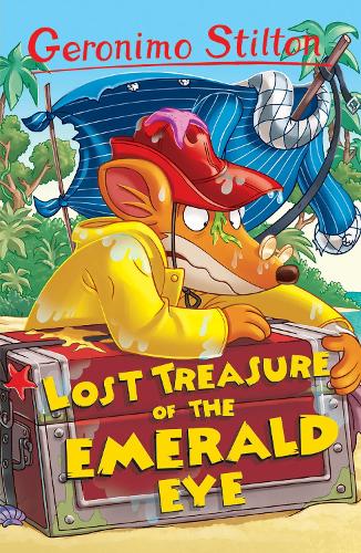 Lost Treasure of the Emerald Eye - Geronimo Stilton (Paperback)