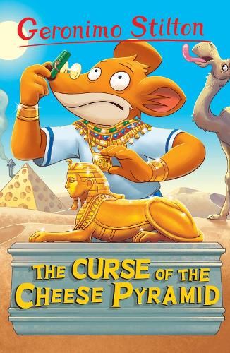 Geronimo Stilton: The Curse of the Cheese Pyramid - Geronimo Stilton