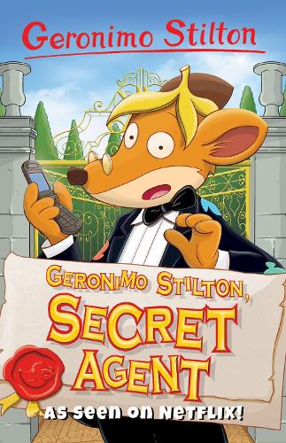 Geronimo Stilton, Secret Agent - Geronimo Stilton (Paperback)
