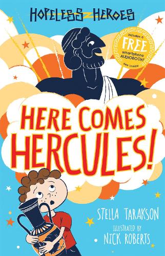Here Comes Hercules! - Hopeless Heroes (Paperback)