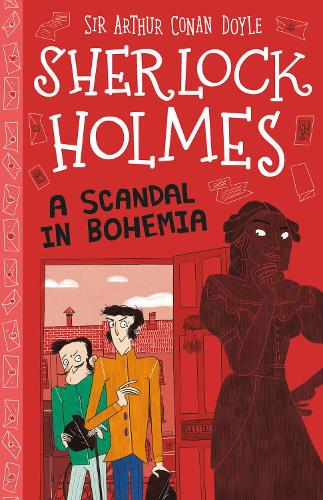 A Scandal in Bohemia (Paperback)
