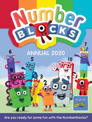 Roblox Numberblocks Toys Roblox Annual 2020 By Egmont Publishing Uk Waterstones