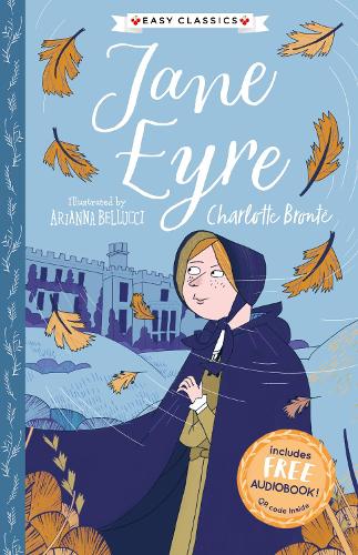 Jane Eyre (Easy Classics) - The Complete Bronte Sisters Children's Collection 1 (Paperback)