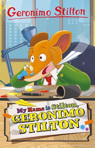 The Geronimo Stilton Collection