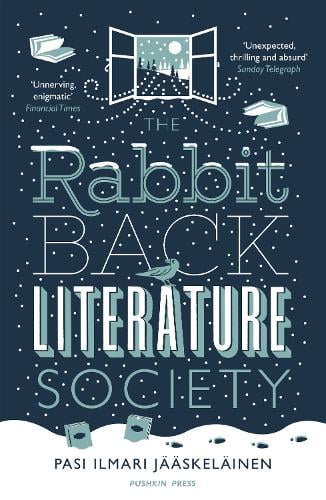 The Rabbit Back Literature Society (Paperback)