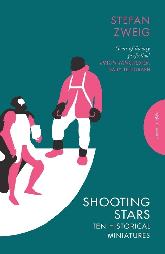 Shooting Stars: 10 Historical Miniatures (Paperback)