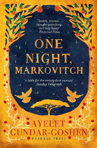 One Night, Markovitch (Paperback)