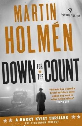 Down for the Count (Paperback)