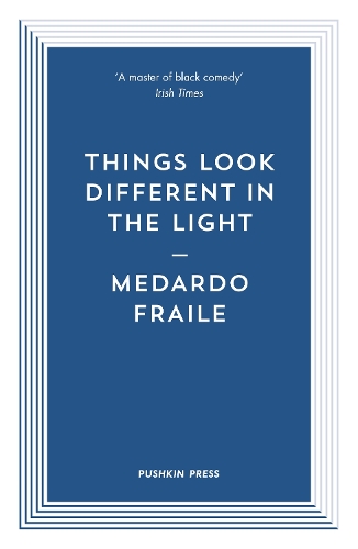 Things Look Different in the Light & Other Stories (Paperback)