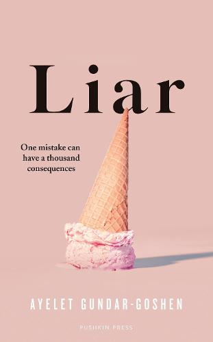 Liar (Paperback)