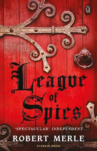 League of Spies: Fortunes of France 4 - Fortunes of France (Paperback)