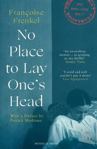 No Place to Lay One's Head (Paperback)