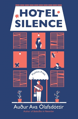 Hotel Silence (Paperback)