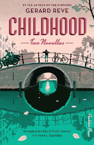 Childhood: Two Novellas (Paperback)