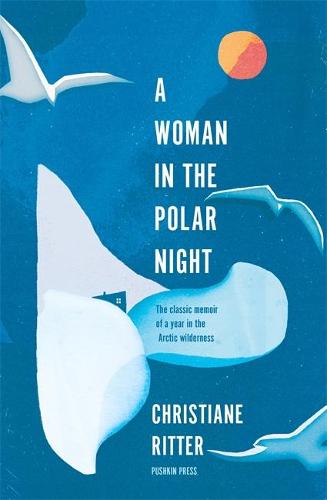 A Woman in the Polar Night (Paperback)
