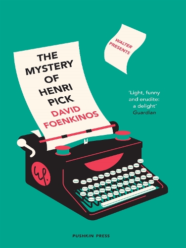 The Mystery of Henri Pick - Walter Presents (Paperback)
