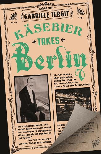 Kasebier Takes Berlin (Paperback)