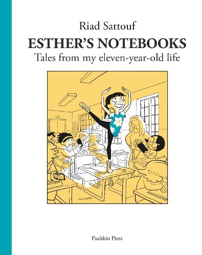 Esther's Notebooks 2: Tales from my eleven-year-old life (Paperback)
