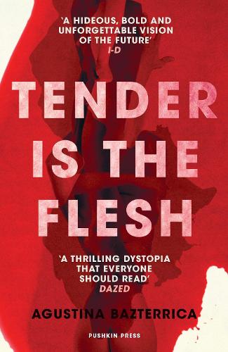 tender in the flesh book