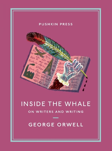 Inside the Whale: On Writers and Writing - Pushkin Collection (Paperback)