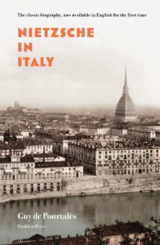Nietzsche in Italy (Paperback)