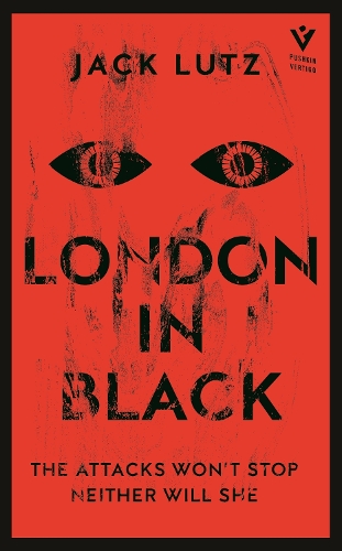 London in Black (Hardback)