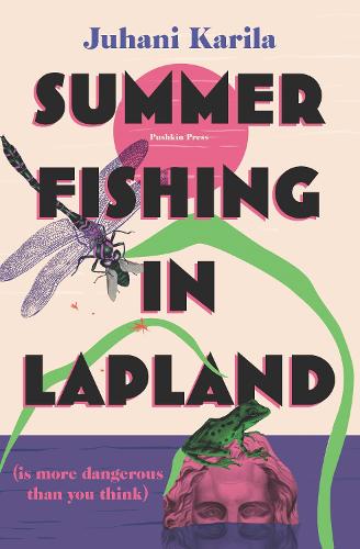 Summer Fishing in Lapland (Paperback)