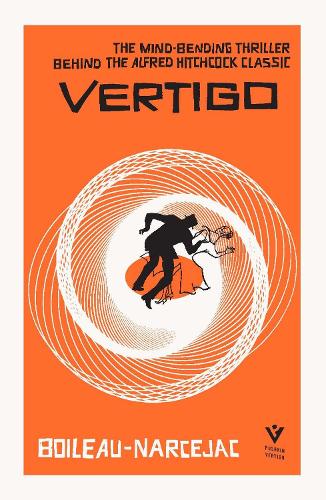 Vertigo by Pierre Boileau, Thomas Narcejac | Waterstones