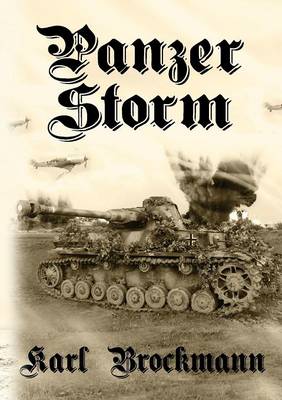 Panzer Storm (Paperback)